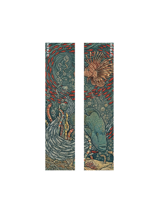 Qyren | Dahab - Matte Fin Skin