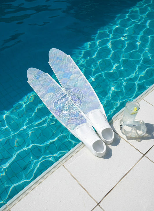 Qyren | Phantom Pearl Scales - Matte Fin Skin