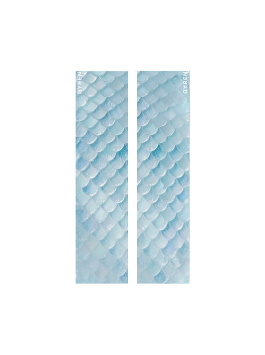 Qyren | Ice Scales - Matte Fin Skin