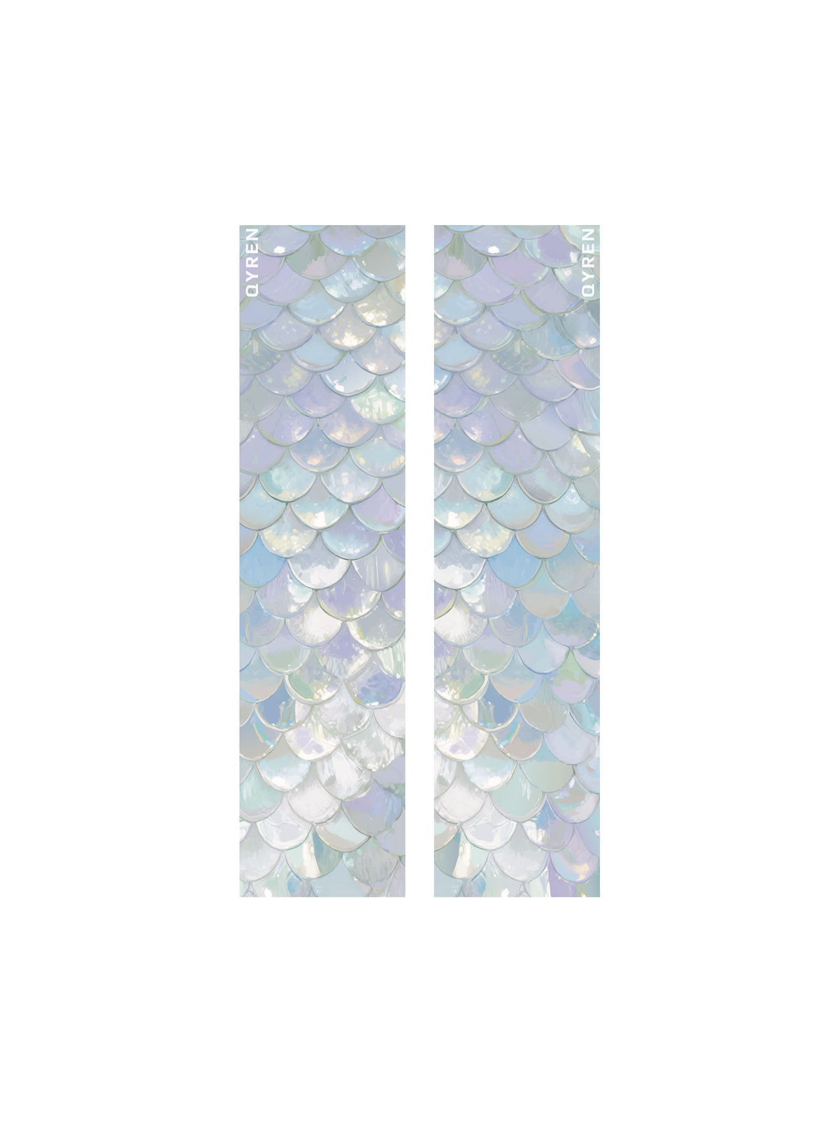 Qyren | Phantom Pearl Scales - Matte Fin Skin