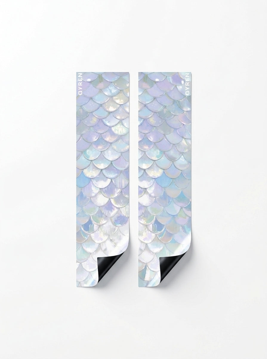 Qyren | Phantom Pearl Scales - Matte Fin Skin