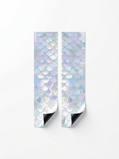 Qyren | Phantom Pearl Scales - Matte Fin Skin